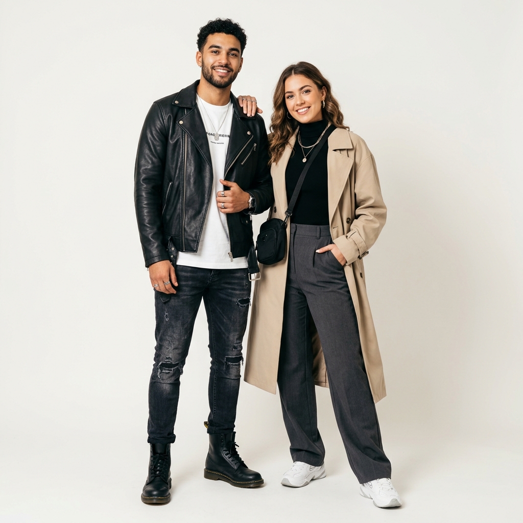 Premium bags and accessories collection