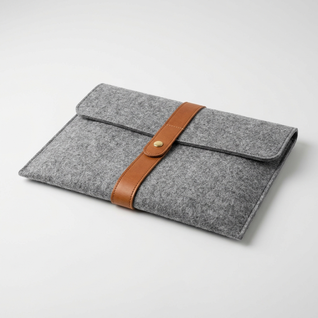 Felt Laptop Sleeve Bag